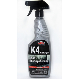 Протигрибковий засіб глибокого проникнення Elite Construction Антигрибок К4 0,5 л
