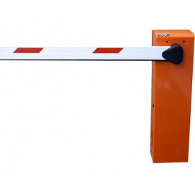 Комплект шлагбаум автоматический FAAC B615 STD с круглой стрелой