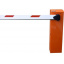 Комплект шлагбаум автоматический FAAC B615 STD с круглой стрелой Днепр