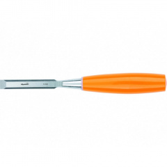 Стамеска плоская пластмассовая ручка Sparta 12 мм Кропивницкий