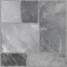 Плитка Golden Tile Stone Brick светло-серый SBG730 300х300 мм