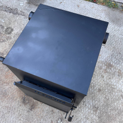 Котел твердопаливний з плитою потужність 12 кВт Стандарт Біла Церква