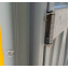 Біотуалет кабіна жовтого кольору Люкс Техпром Житомир