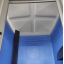 Туалетная кабина, биотуалет Люкс синего цвета Конструктор Винница