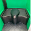Туалетна кабіна біотуалет Люкс зелена Техпром Житомир