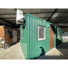 Модульна споруда "Мілітарі" Київ