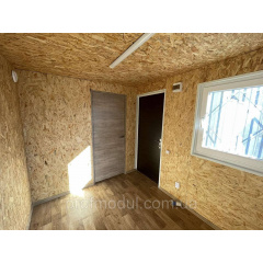 Модульна споруда "Мілітарі" Київ