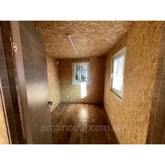 Модульна споруда "Мілітарі" Київ