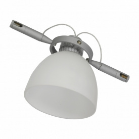 Светильник струнный Brille 20W HTL-78 Серый 176251