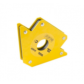Магніт для зварювання MASTERTOOL 23 кг 45°/90°/135° 81-0223