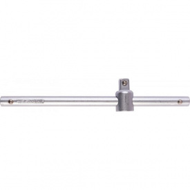 Вороток Т-образный MASTERTOOL 1/2" 250 мм CRV 78-0226