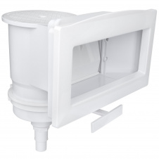 Kokido Скиммер Kokido Olimpic K002WBX/LX/W Wide универсальный (белый)