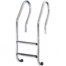 Hayward Лестница для бассейна Hayward Mixta (2 ступени), для узкого борта, AISI-304