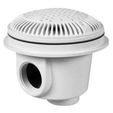 Фото - Hayward Слив донный антивихревой Hayward WG1049AVE 2’’ под лайнер Hayward Слив донный антивихревой Hayward WG1049AVE 2’’ под лайнер