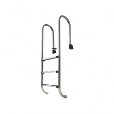 Emaux Лестница для бассейна Emaux Muro NMU315-SR (3 ступени), AISI-304