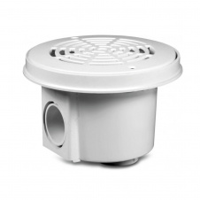 Фото - Hayward Слив донный Hayward 3254PAK2 50 мм под бетон (компл. 2 шт) Hayward Слив донный Hayward 3254PAK2 50 мм под бетон (компл. 2 шт)