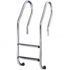 Hayward Лестница для бассейна Hayward Mixta (2 ступени), для узкого борта, AISI-304 Вінниця