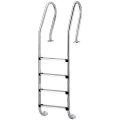 Emaux Лестница для бассейна Emaux Mixta SFF415-SR (4 ступени), AISI-304 Южноукраинск