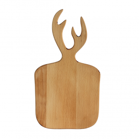 Доска для нарезки c ручкой HUNTER 24 см