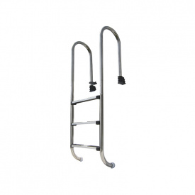 Emaux Лестница для бассейна Emaux Muro NMU315-SR (3 ступени), AISI-304
