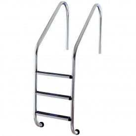 Hayward Лестница для бассейна Hayward Munich (3 ступени), для широкого борта, AISI-316