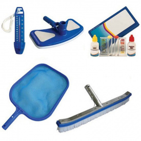 Kokido Уборочный комплект Kokido Classic K056WBX/3W (5 аксессуаров)