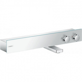 Термостат для ванны Hansgrohe ShowerTablet Select 600 мм, хром (13109000)
