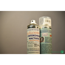 Масло (смазка) Silicone Hobby