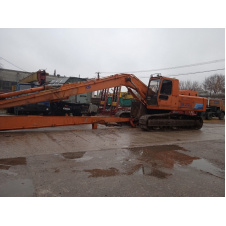 Аренда длиннорукого экскаватора КРАНЕКС ЕК-270LC-05