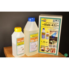 Эпоксидная смола КЕ "Slab 421" + отвердитель