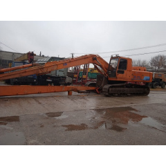 Аренда длиннорукого экскаватора КРАНЕКС ЕК-270LC-05 Кременчуг
