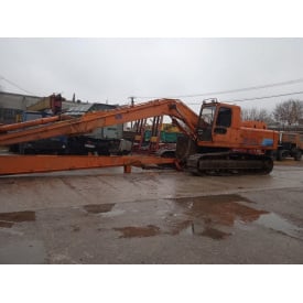 Оренда довгорукого екскаватора КРАНЕКС ЕК-270LC-05
