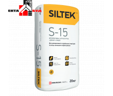 Siltek S-15 штукатурка Сілтек декоративна Декор-Спрей