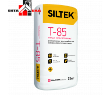 Siltek T-85 клей Силтек для систем теплоизоляции