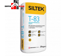 Siltek T-83 клей Силтек для облицовки пола