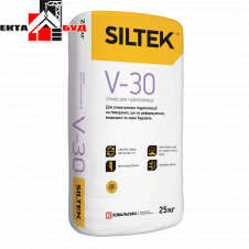 Siltek V-30 суміш Сілтек для гідроізоляції