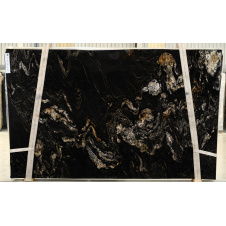 Фото - Гранит чорный Блэк Таурус Black Taurus 1800х2700х20 Гранит чорный Блэк Таурус Black Taurus 1800х2700х20