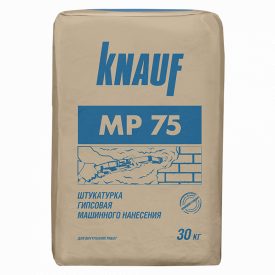 Штукатурка Knauf МП-75 30 кг