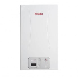 Двоконтурний газовий котел Fondital ANTEA CTFS 40