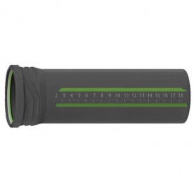 Труба для внутрішньої каналізації ASG HTR 50x750