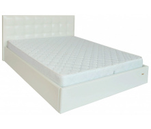 Кровать Двуспальная Richman Chester New Comfort 160 х 190 см Лаки White Белый