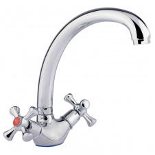 Змішувач Для Кухні Lidz (Crm)-30 21 271 03 (330067)