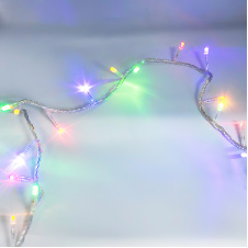 Гірлянда-нитка Matrix String-Lights 300M-1 12 м Різнокольоровий (7386)