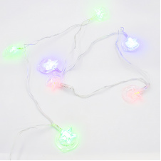 Гірлянда-нитка Matrix String-Lights 20Parts-2 3 м Різнокольоровий (НФ-00005609)