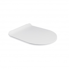 Сиденье Для Унитаза Qtap Presto С Микролифтом Slim Qt26991217Aw