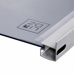 Душевая Кабина Lidz Latwa Sc90X90.Sat.high.gr (Llsc9090Sathighgr2) Умань