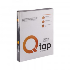 Сиденье Для Унитаза Q-Tap Swan С Микролифтом Slim Qt1699Sc5176W Тернопіль
