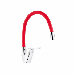 Смеситель Для Кухни Kroner (Krm) Odra-C032Red Курень