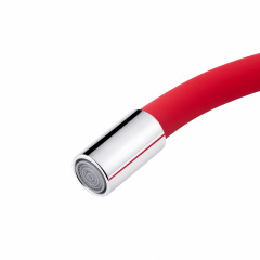 Смеситель Для Кухни Kroner (Krm) Odra-C032Red Курень