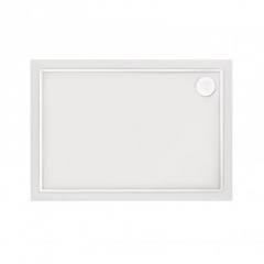 Душевой поддон Qtap Tern 3012812 120X80X12См + Сифон Київ